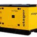 Stager YDY12S3 Generator insonorizat 12kVA, 16A, 1500rpm, trifazat, diesel